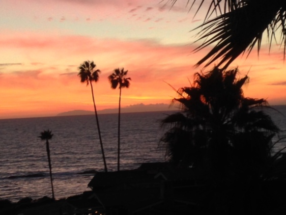 Laguna Beach Sunrise